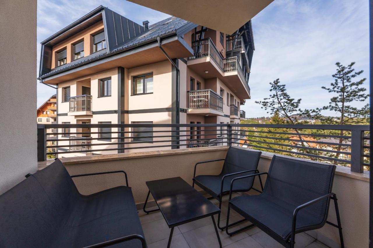 Apartman Vulex Zlatibor Exterior foto